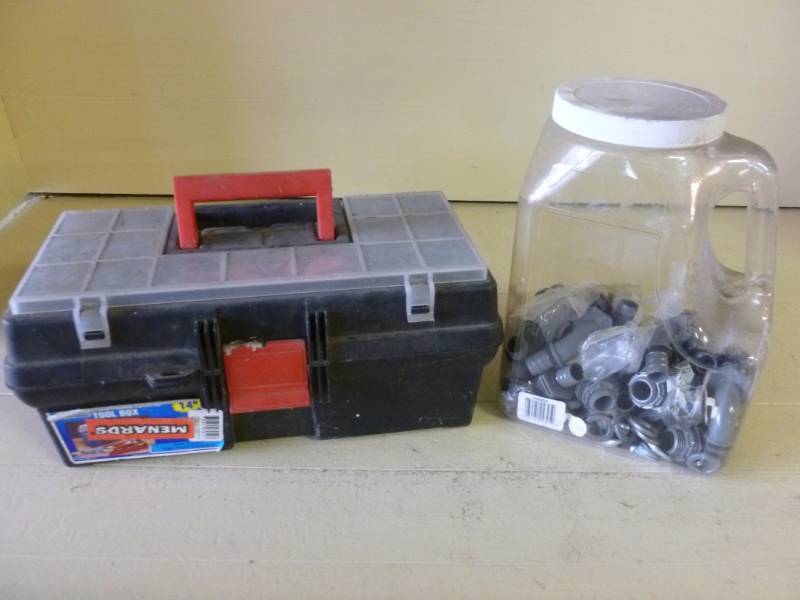 lot 148 image: Tool Box