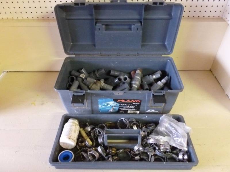 lot 149 image: Tool Box