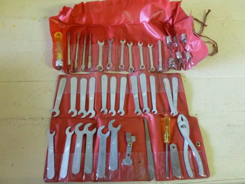 lot 150 image: Tools