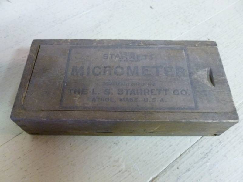 lot 167 image: Vintage Machinists Tool