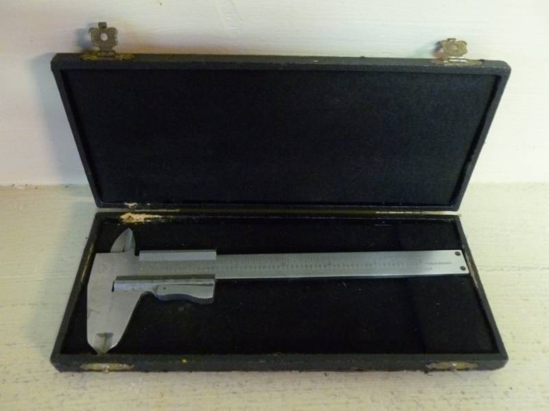 lot 168 image: Vintage Machinists Tool