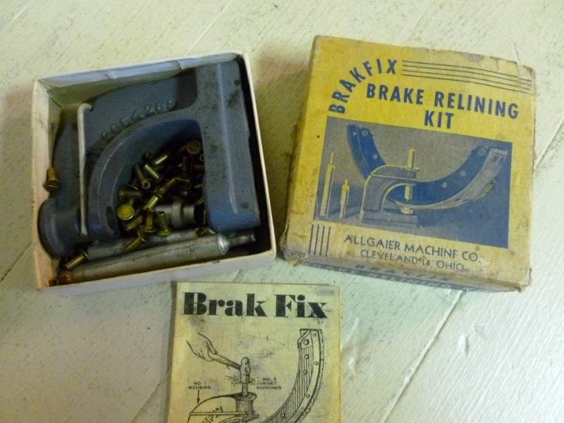 lot 177 image: Vintage Tools
