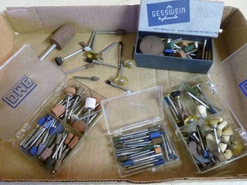lot 178 image: Machinists Tools
