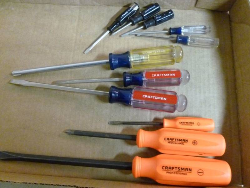 lot 192 image: Tools