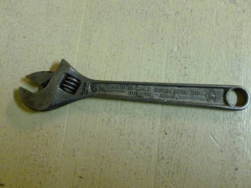 lot 195 image: Vintage Tool