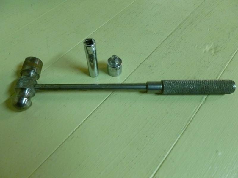lot 216 image: Machinists Tool