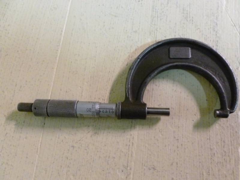 lot 218 image: Machinists Tool