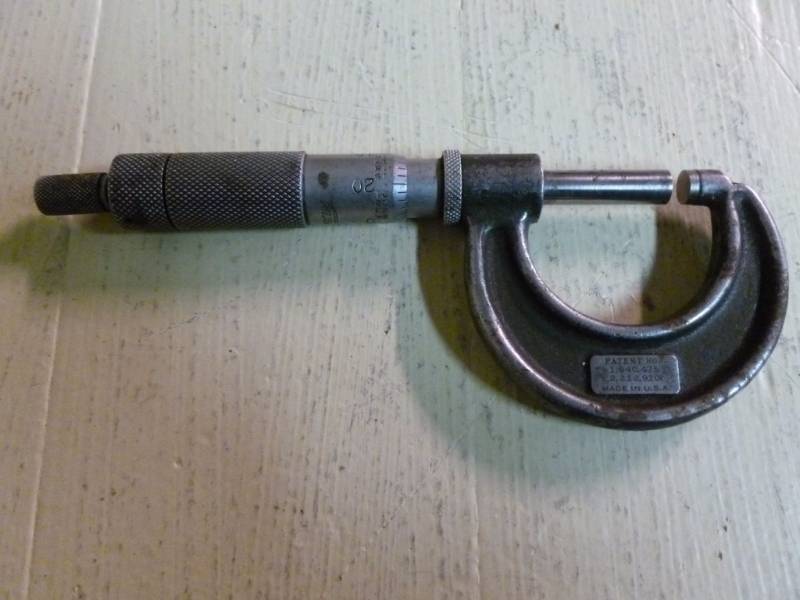lot 220 image: Machinists Tool