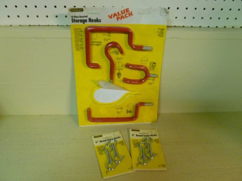 lot 222 image: Storage Hooks