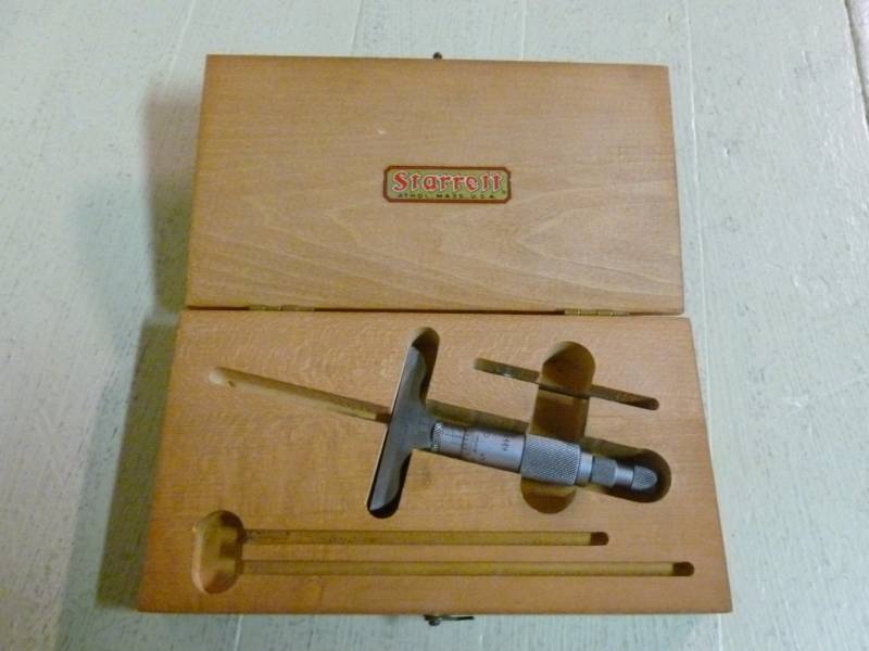 lot 228 image: Machinists Tool