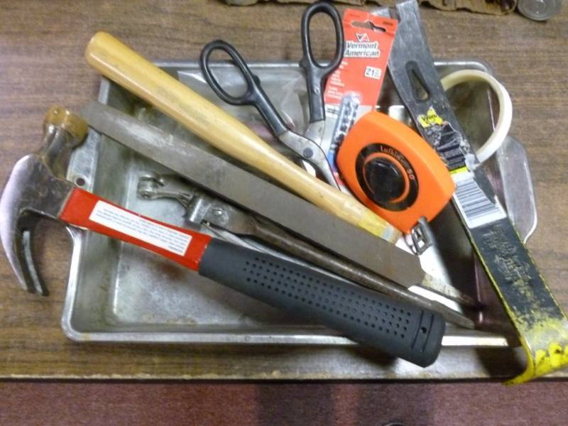 lot 233 image: Tools
