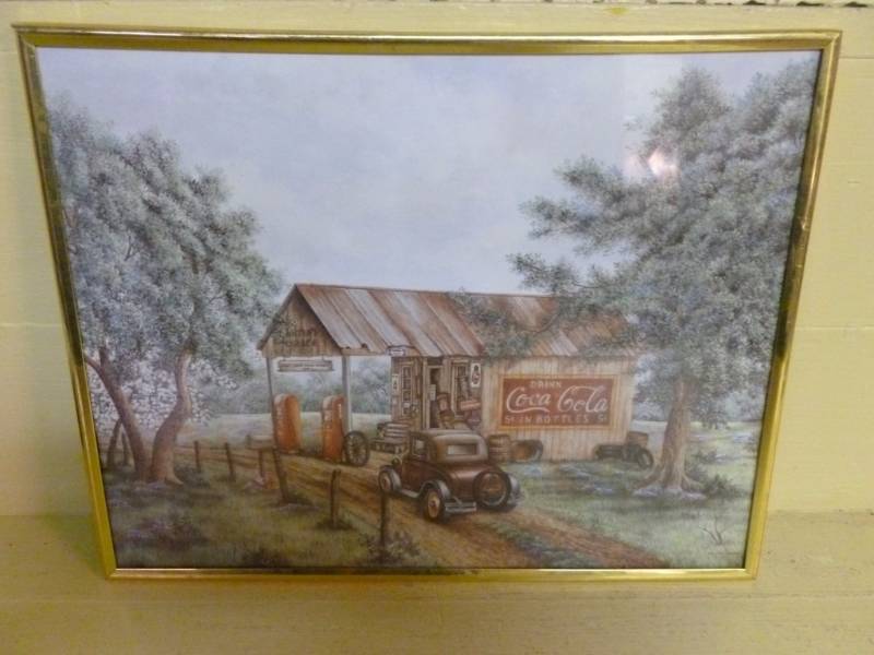 lot 244 image: Coca-Cola Collectible