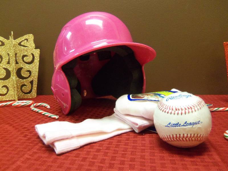 lot 108 image: Baseball Gear