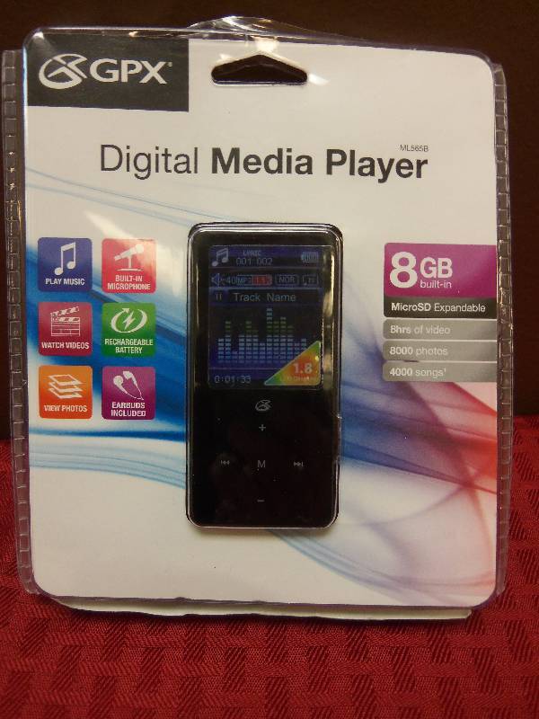 lot 109 image: MP3 Player