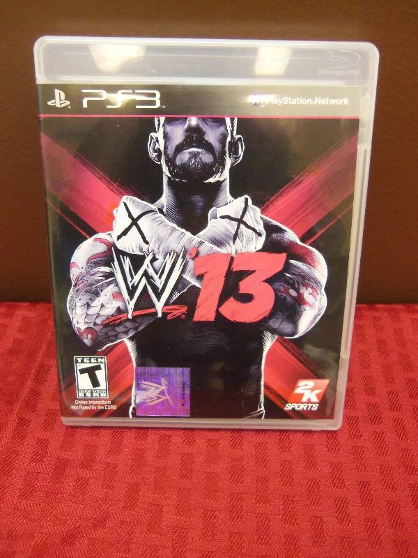 lot 124 image: PlayStation 3 Game