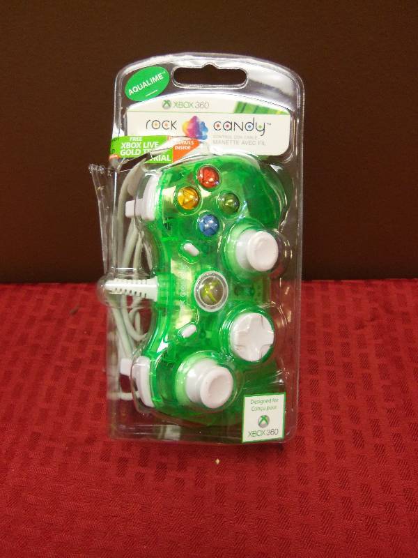 lot 133 image: Rock Candy XBOX 360 Controller