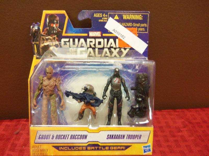 lot 135 image: Marvel Guardians of the Galaxy