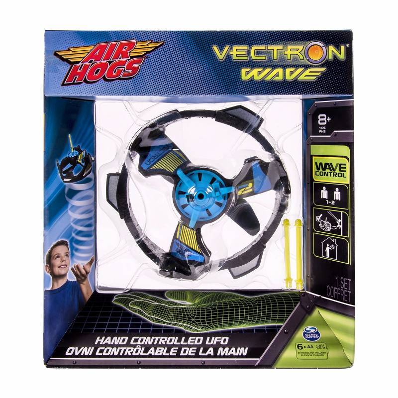 lot 136 image: Air Hogs Vectron Wave