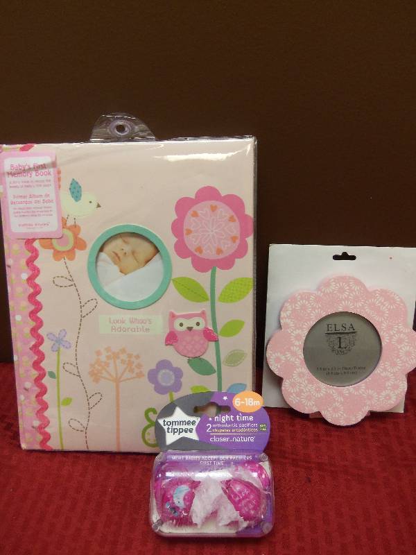 lot 140 image: Baby Book and More
