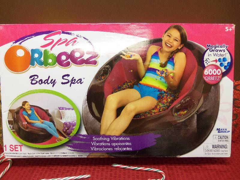 lot 149 image: Spa Orbeez Body Spa