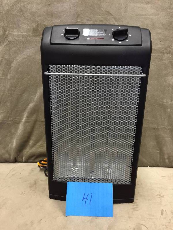 Heater Quartz Radiant  in good working condition