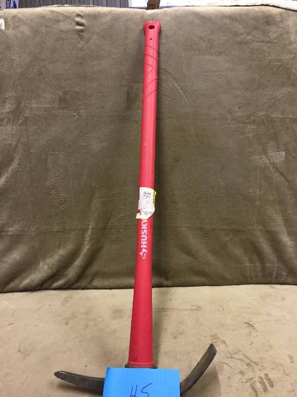 Mattock Pick