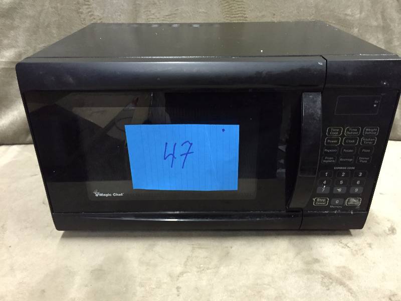 Magic Chef Microave new