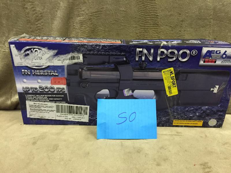 FNP90 Air Soft Gun