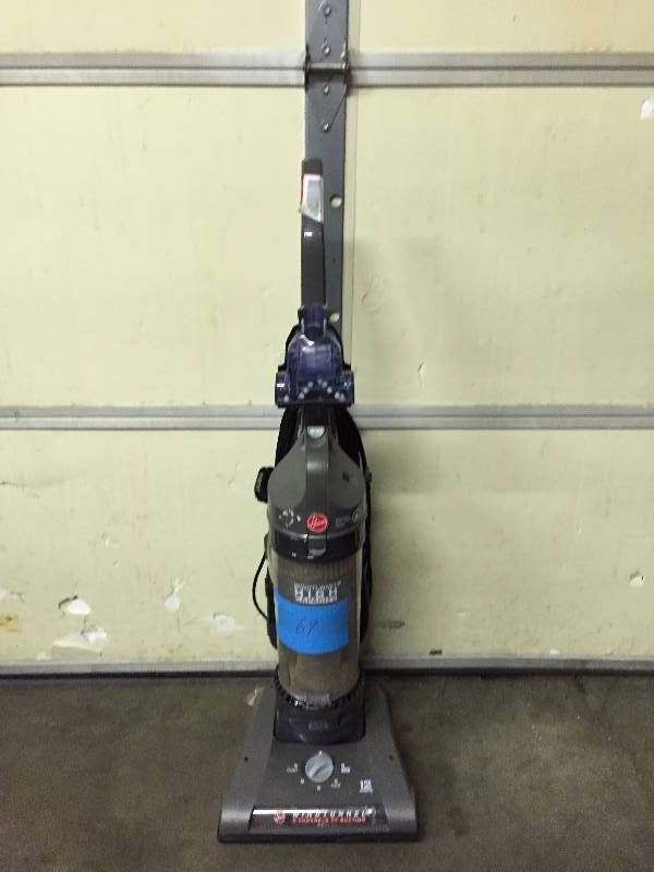 Hoover Vacuum Used tested works