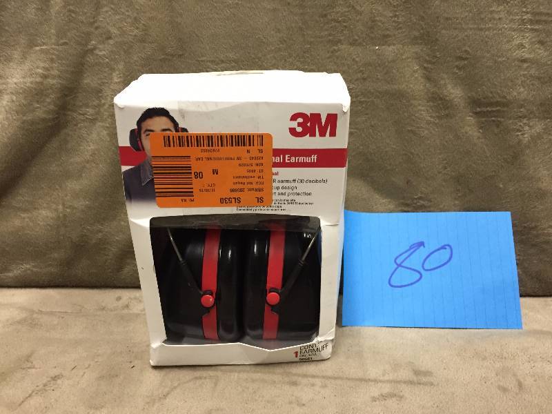 3M Ear Muffs