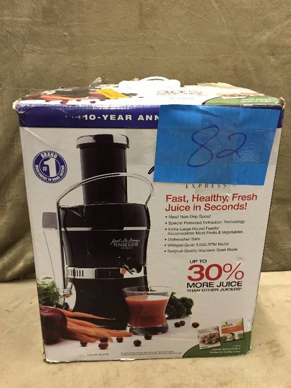 Jack LaLanes Juicer  in good working condition