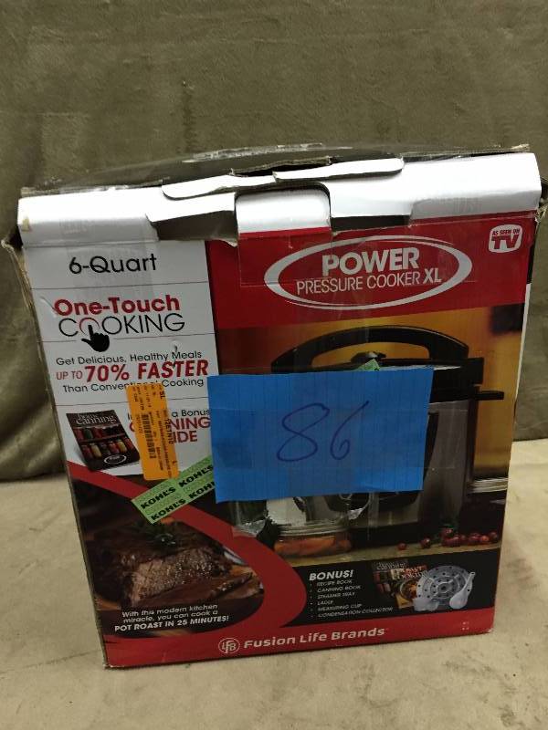 Preassure Cooker XL  in good working condition