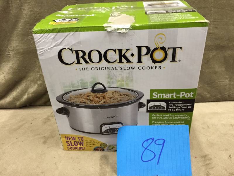 Smart Crock Pot Tested Works