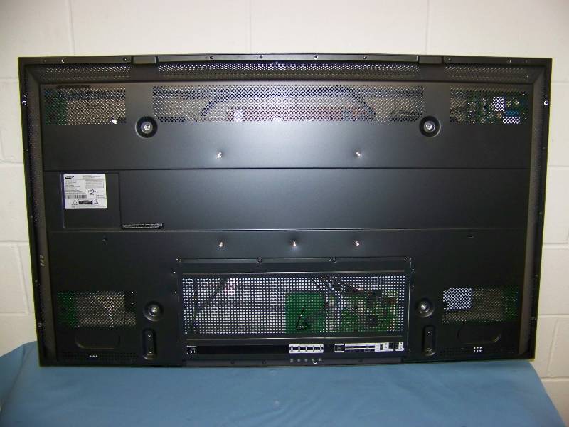 lot 15 image: 50, Samsung, HD Plasma Display  Monitor