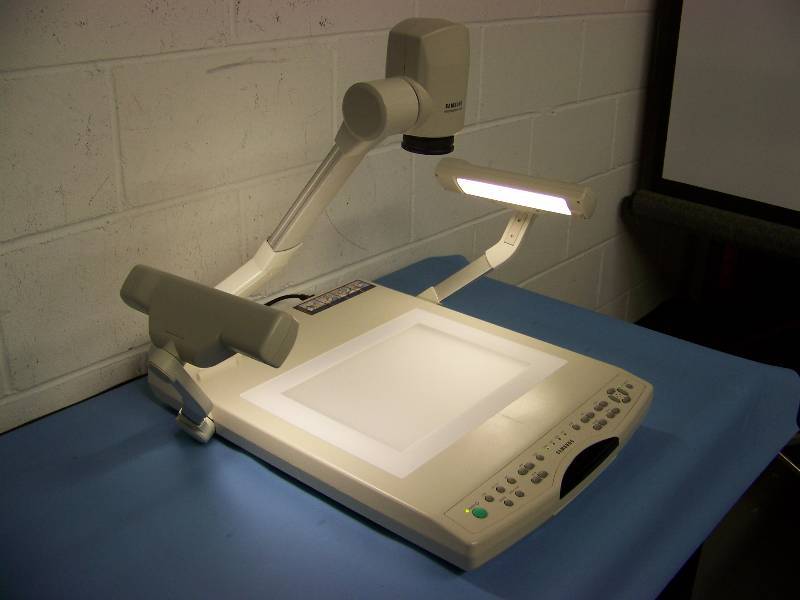 lot 80 image: Samsung, Digital Video Presenter  Document Camera