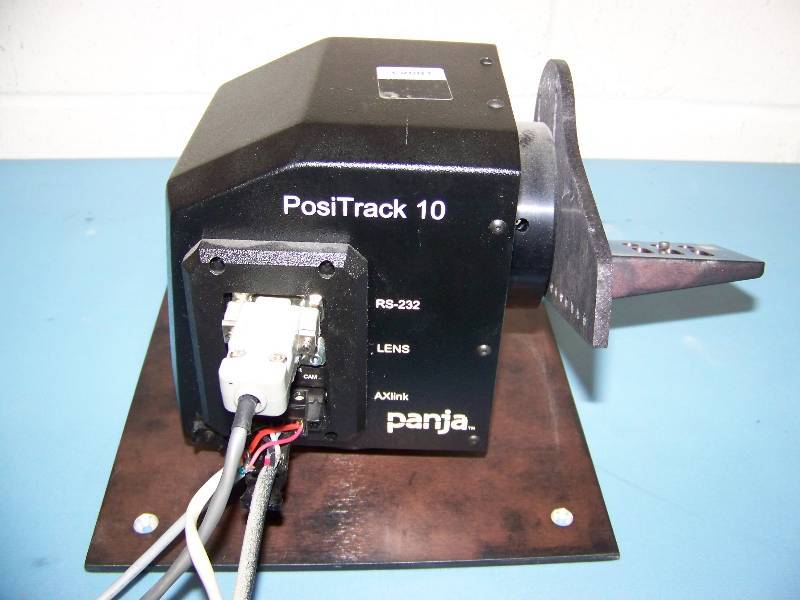 lot 76 image: Panja, Pan  Tilt Head, Camera Controller