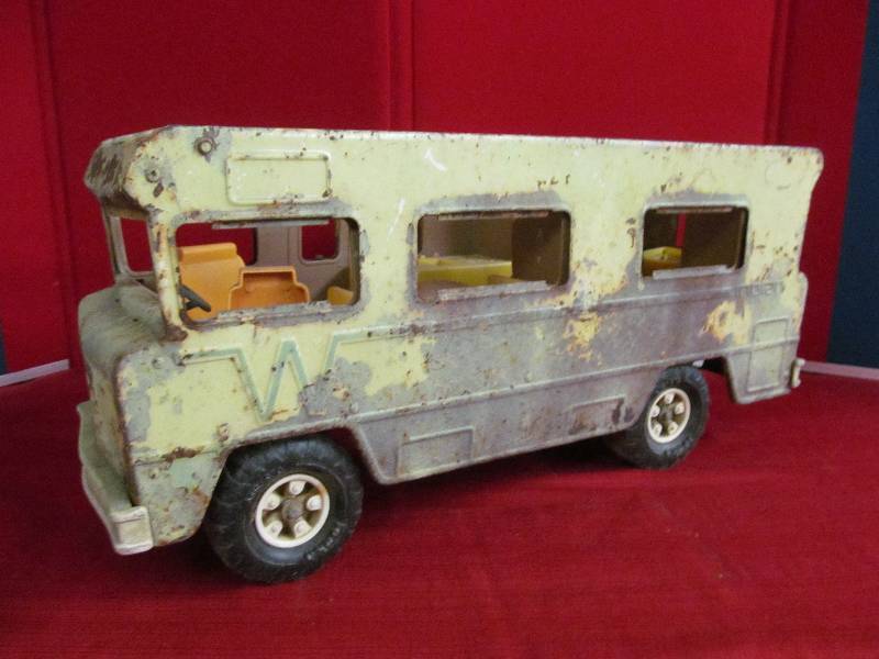 Tonka trucks