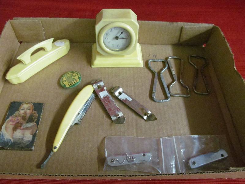 vintage items