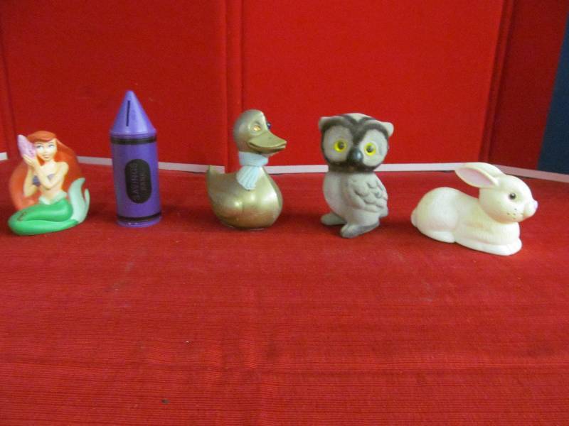 coin banks