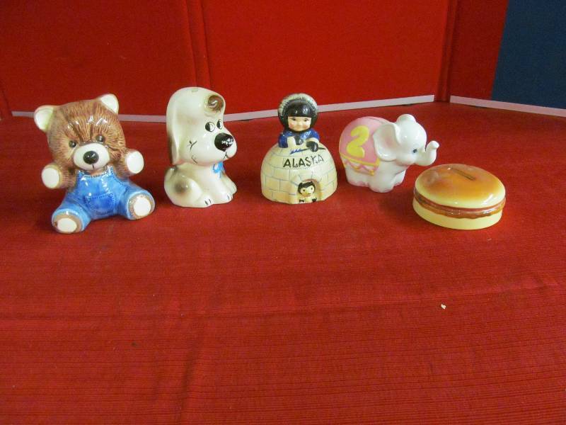 coin banks