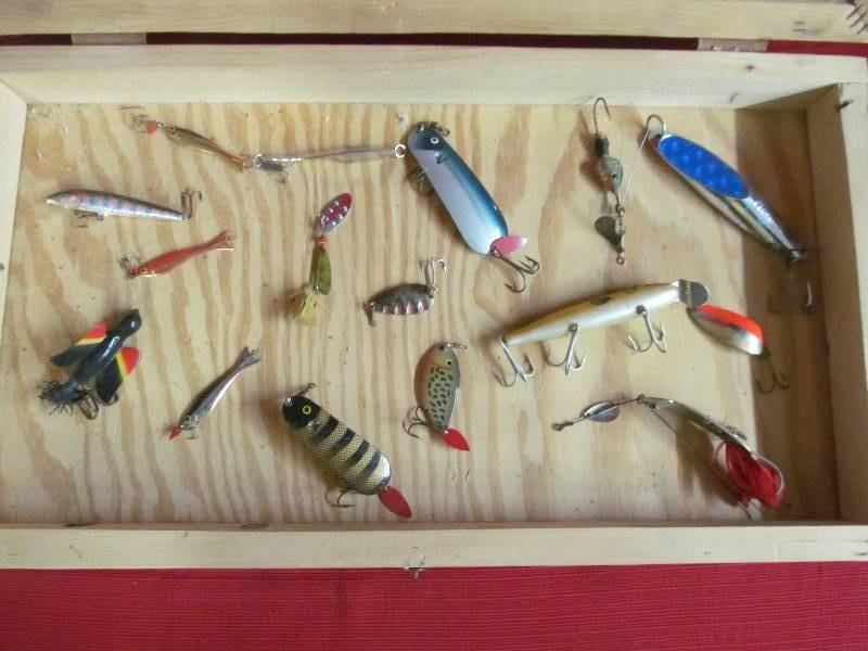 fighting lures