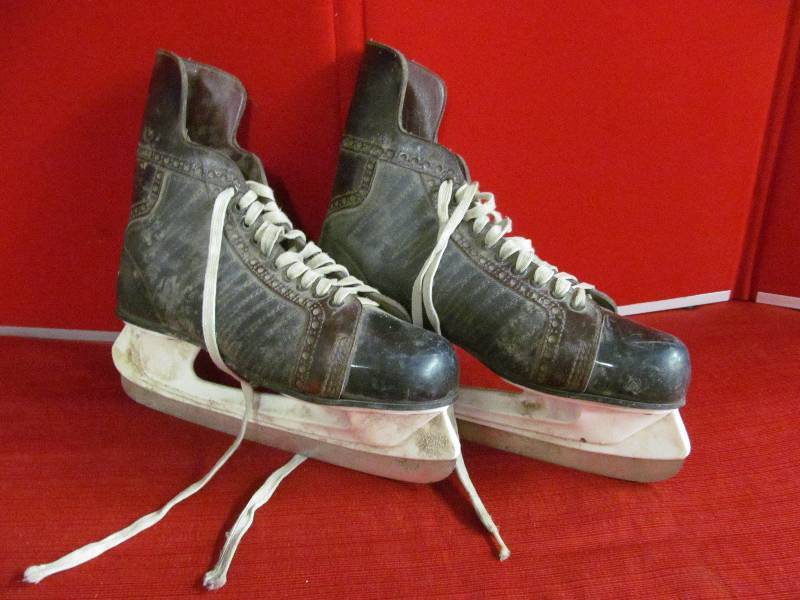 ice skates