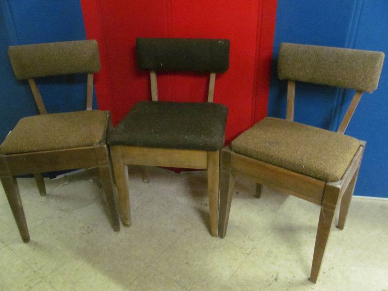 chairs