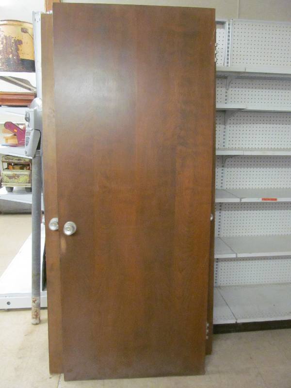 door
