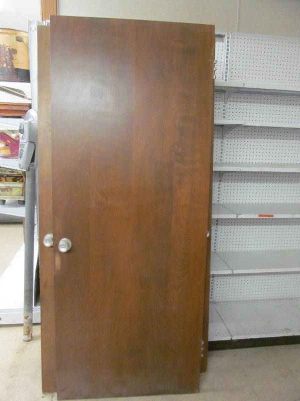 door