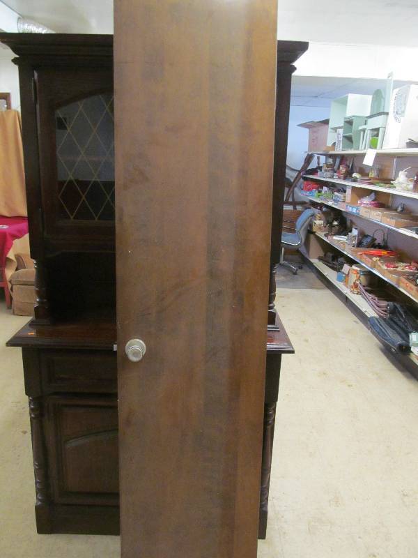 door