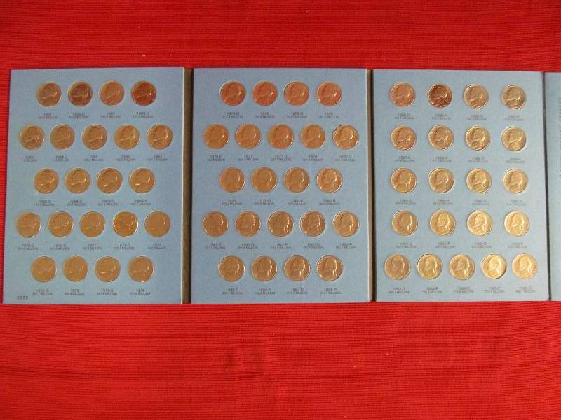 Nickel collection