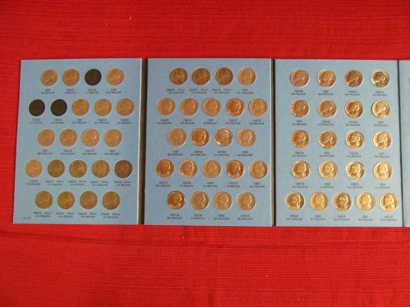 Nickel collection