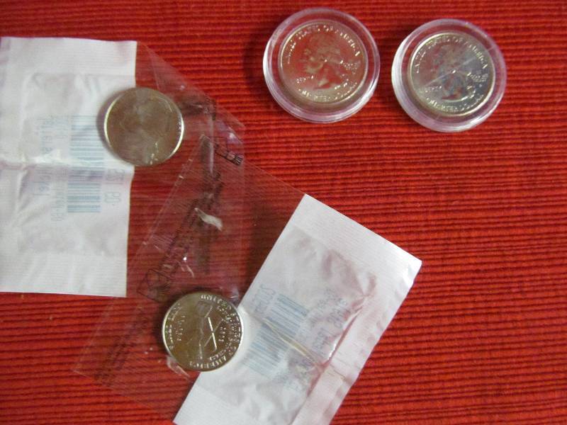 coins