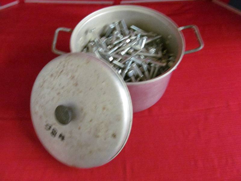 bolts